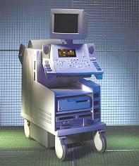 УЗ система PowerVision 8000 (SSA-390) (Toshiba)
