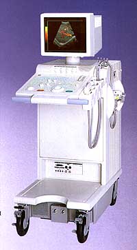 УЗ сканер COREVISION PRO (SSA-350A) (Toshiba)