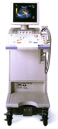 УЗ сканер ECCOCEE (SSA-340) (Toshiba)