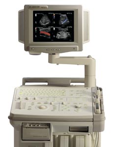 GE LOGIQ 400 PRO Цветной допплеровский сканер