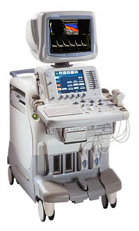 Система ультразвуковая диагностическая медицинская Logiq 7, GE Healthcare Japan Corporation, Япония 